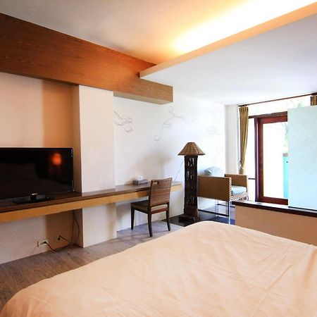 Palm Villa Guesthouse Nantou Εξωτερικό φωτογραφία