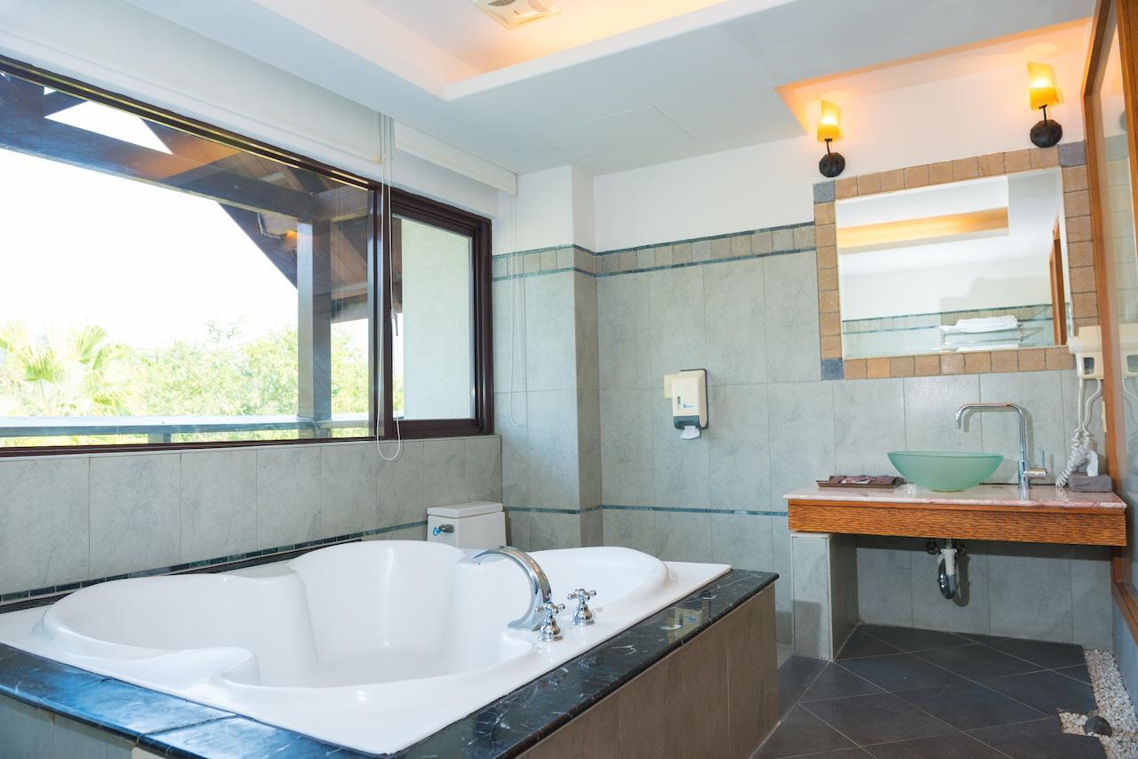Palm Villa Guesthouse Nantou Δωμάτιο φωτογραφία