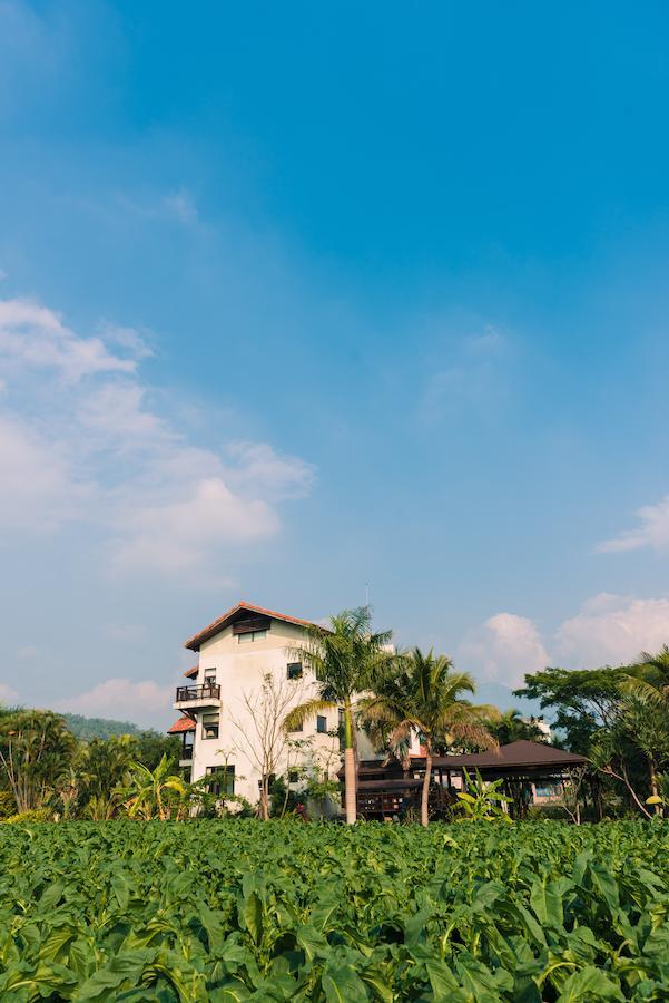 Palm Villa Guesthouse Nantou Εξωτερικό φωτογραφία