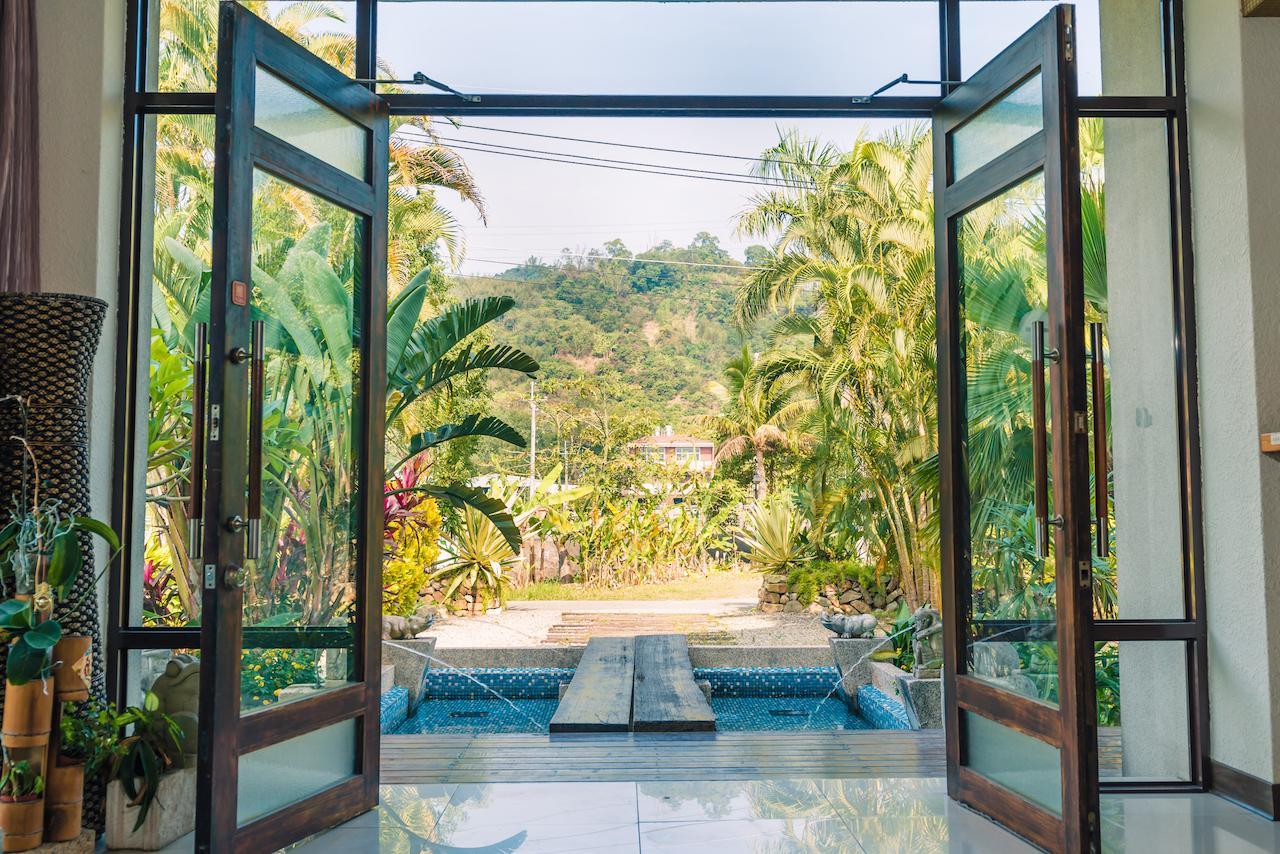 Palm Villa Guesthouse Nantou Εξωτερικό φωτογραφία