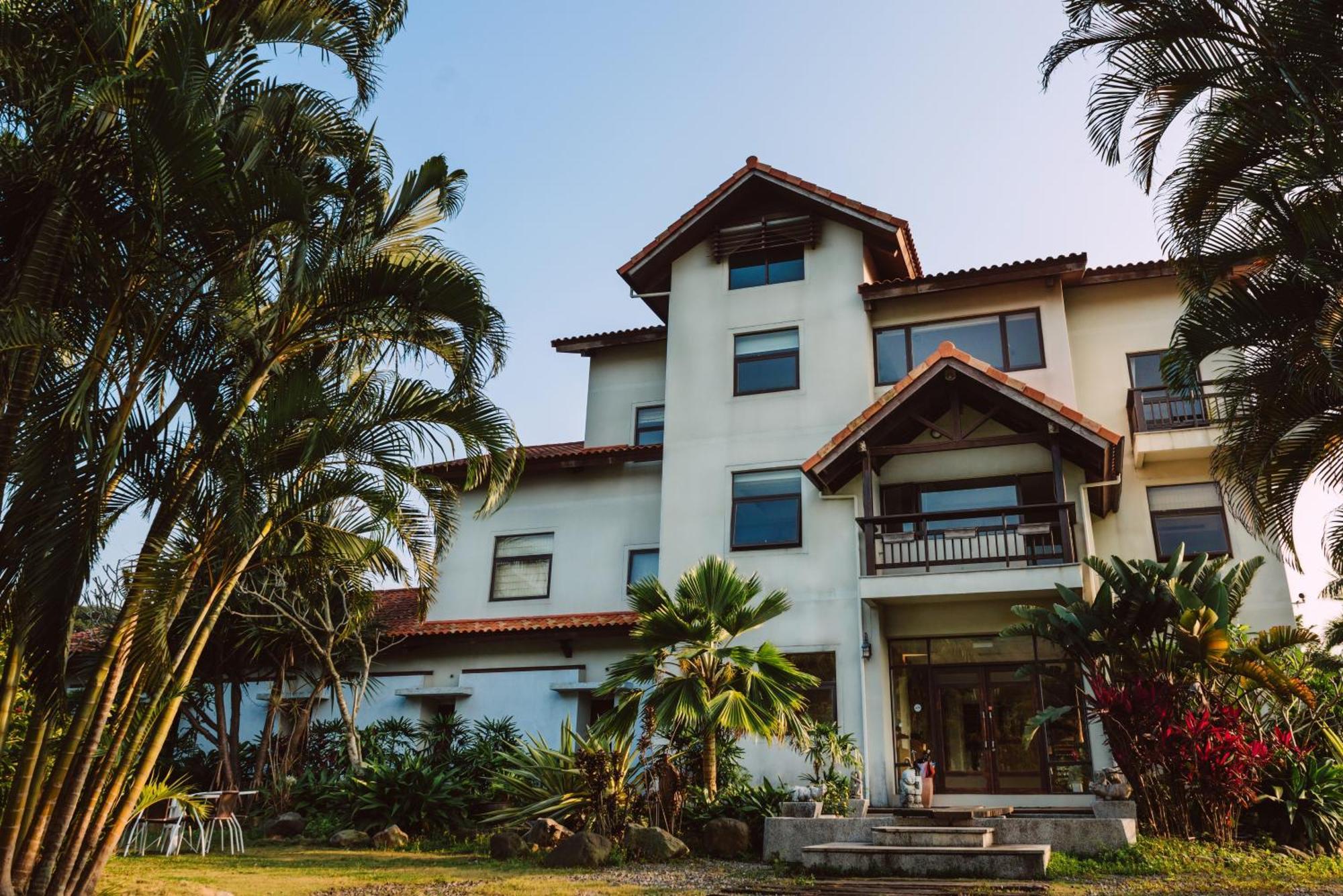 Palm Villa Guesthouse Nantou Εξωτερικό φωτογραφία