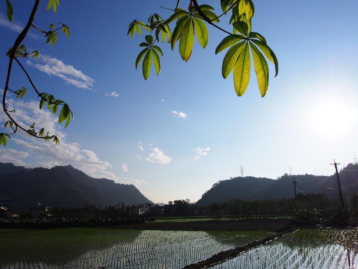Palm Villa Guesthouse Nantou Εξωτερικό φωτογραφία