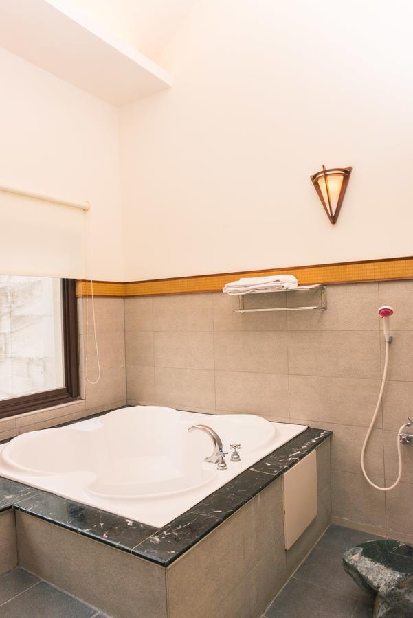 Palm Villa Guesthouse Nantou Εξωτερικό φωτογραφία