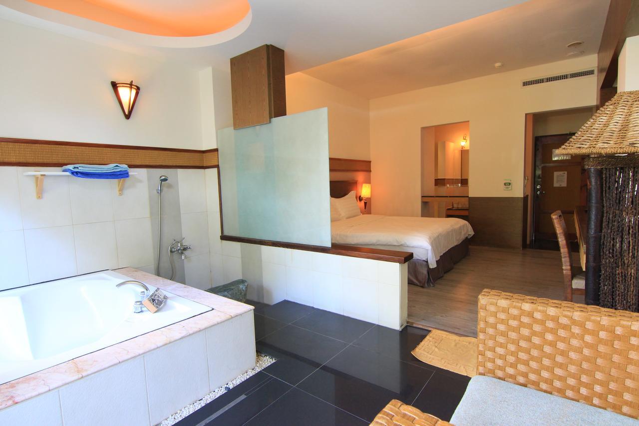 Palm Villa Guesthouse Nantou Εξωτερικό φωτογραφία