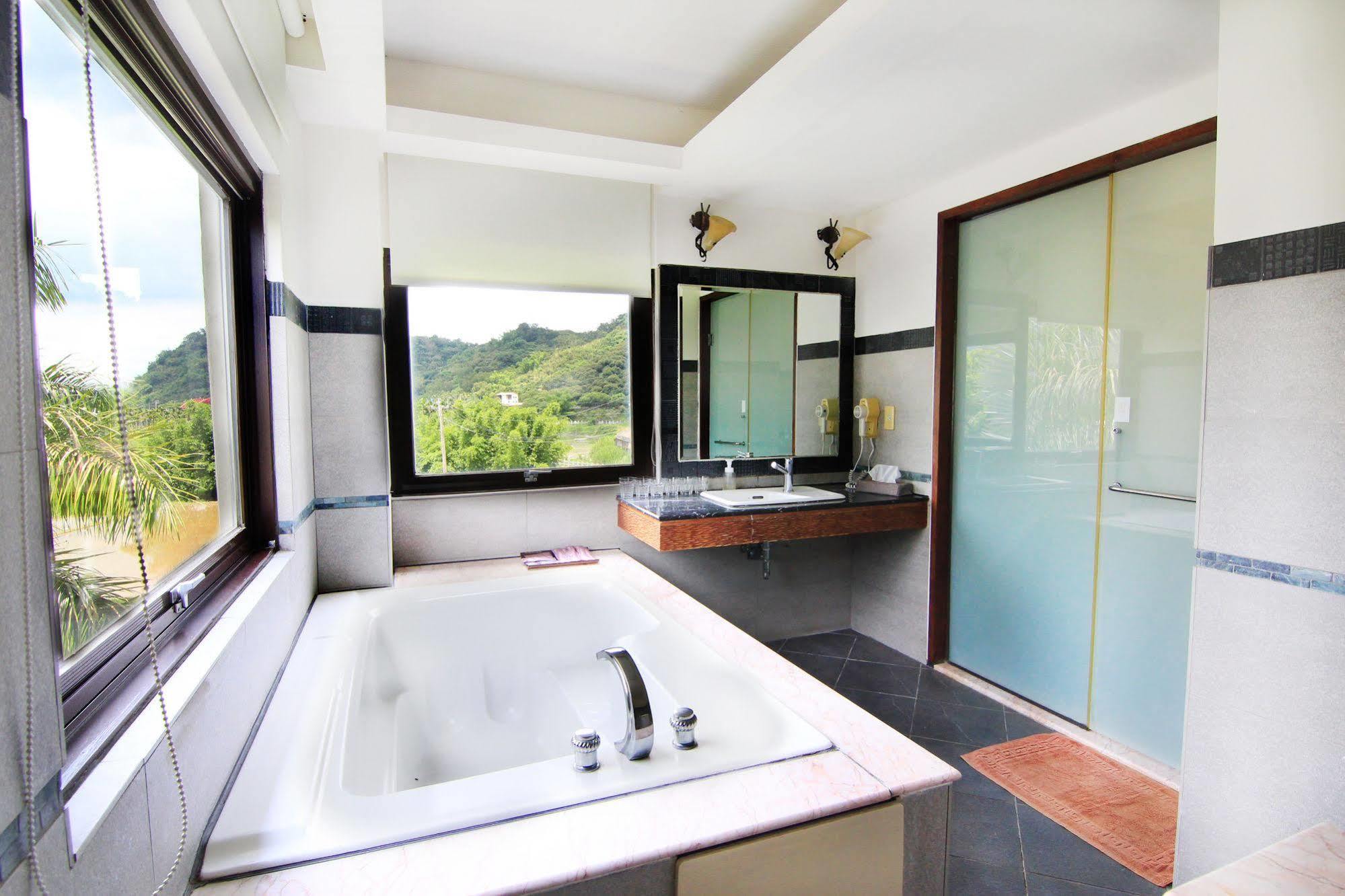 Palm Villa Guesthouse Nantou Εξωτερικό φωτογραφία