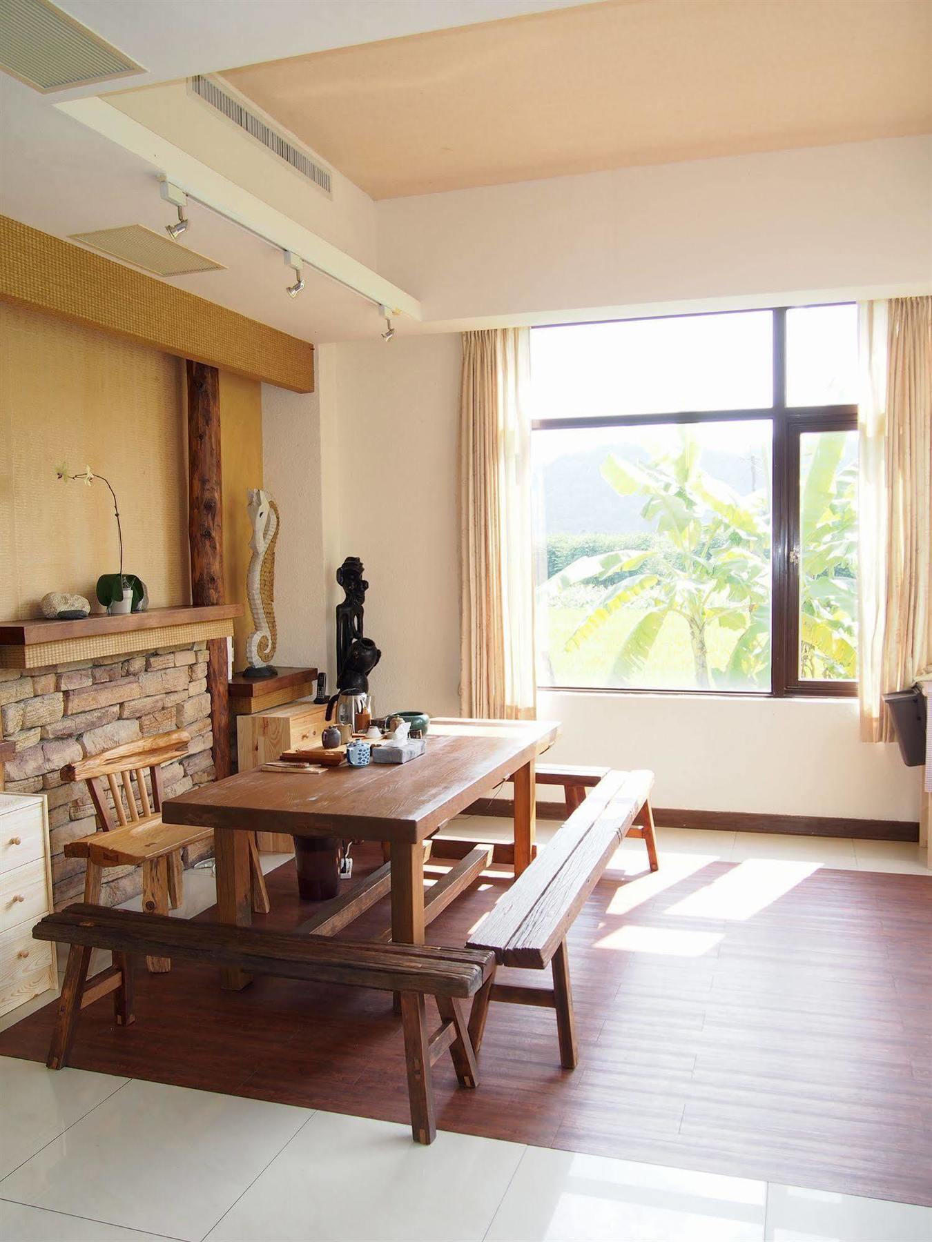 Palm Villa Guesthouse Nantou Εξωτερικό φωτογραφία