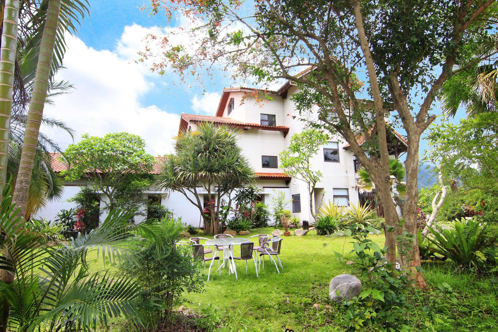 Palm Villa Guesthouse Nantou Εξωτερικό φωτογραφία