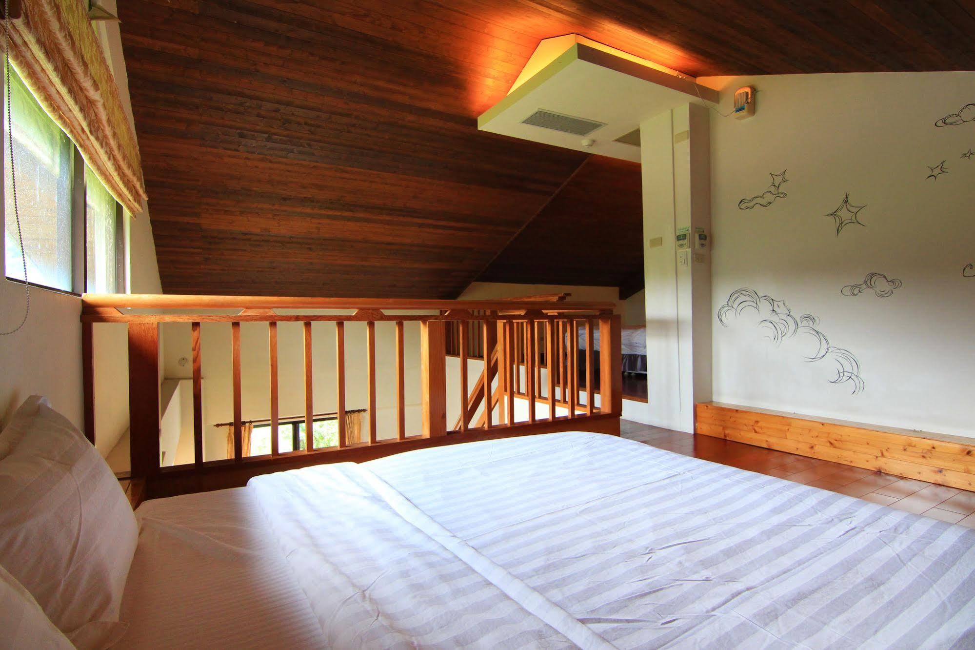 Palm Villa Guesthouse Nantou Εξωτερικό φωτογραφία