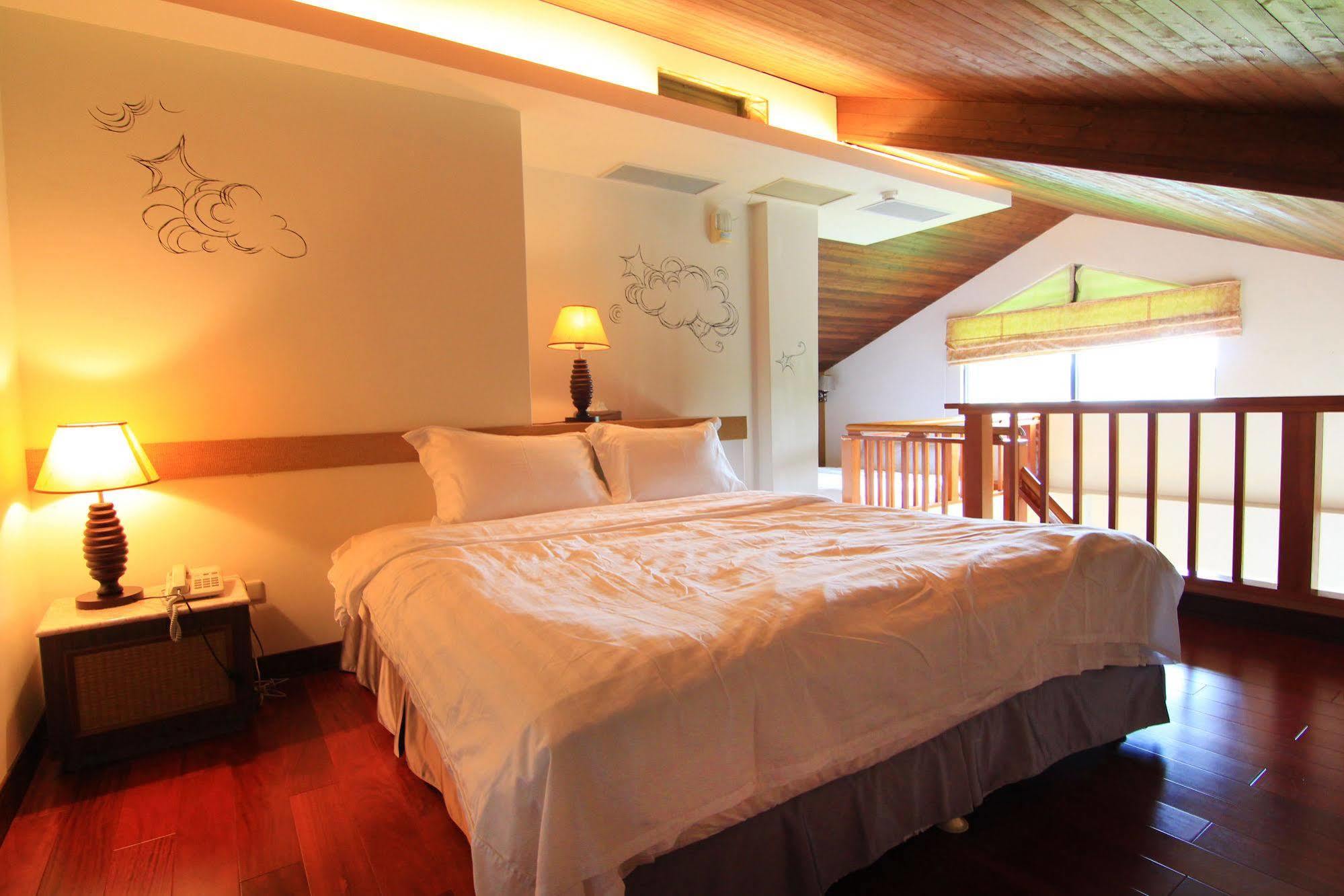 Palm Villa Guesthouse Nantou Εξωτερικό φωτογραφία
