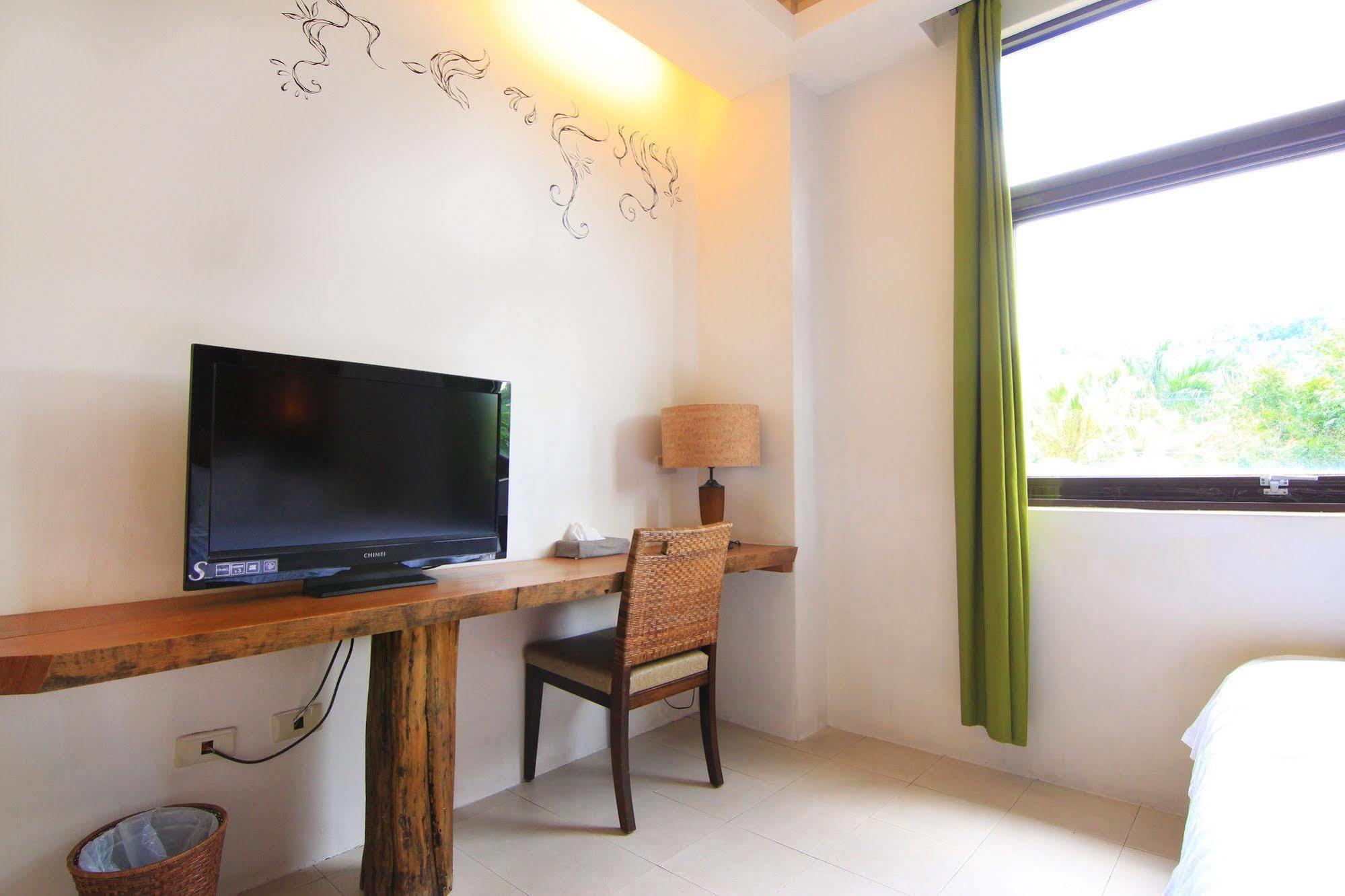 Palm Villa Guesthouse Nantou Εξωτερικό φωτογραφία