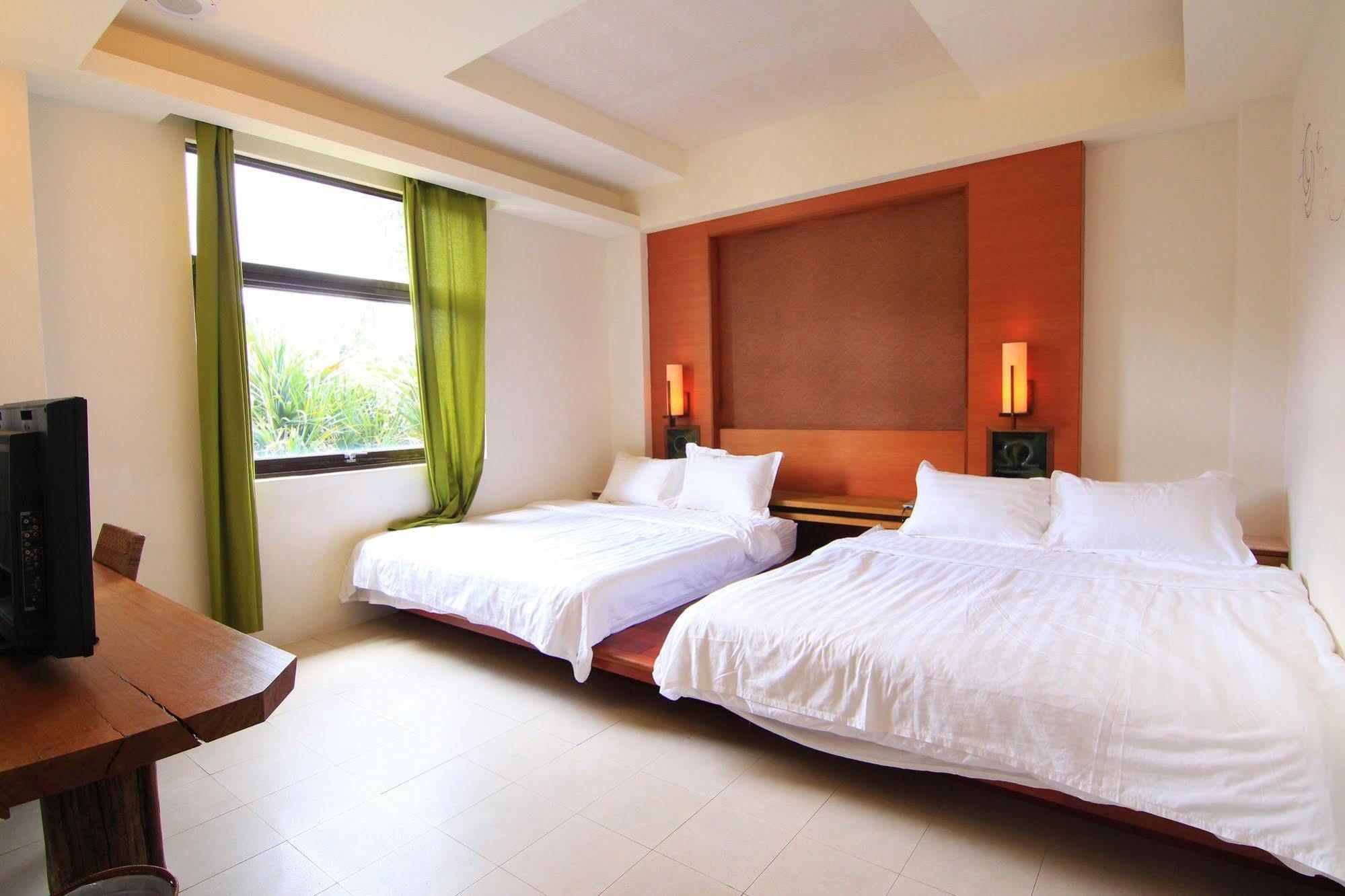 Palm Villa Guesthouse Nantou Εξωτερικό φωτογραφία