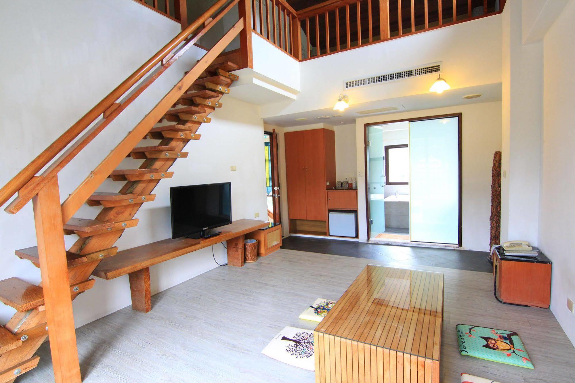 Palm Villa Guesthouse Nantou Εξωτερικό φωτογραφία