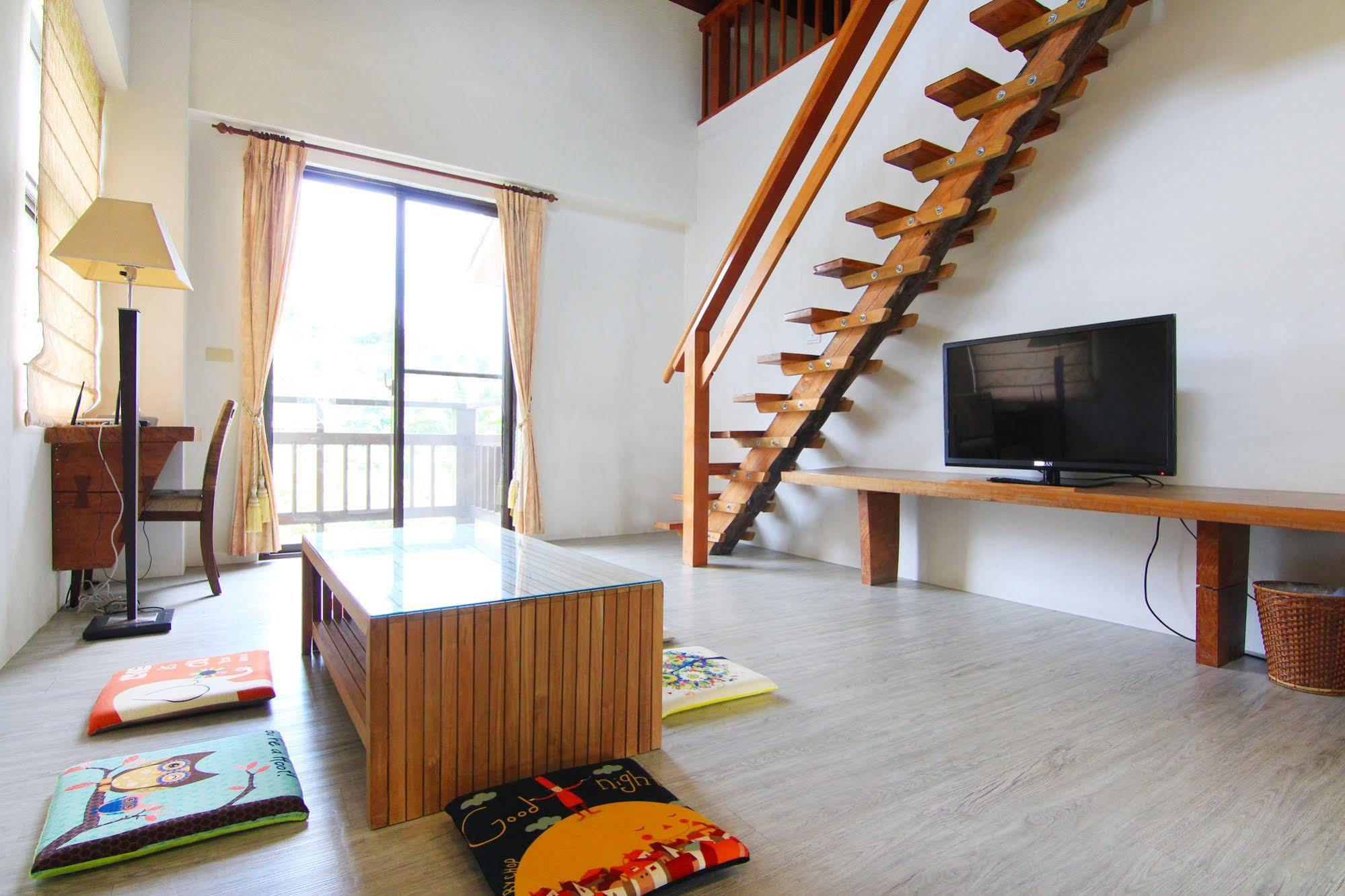 Palm Villa Guesthouse Nantou Εξωτερικό φωτογραφία