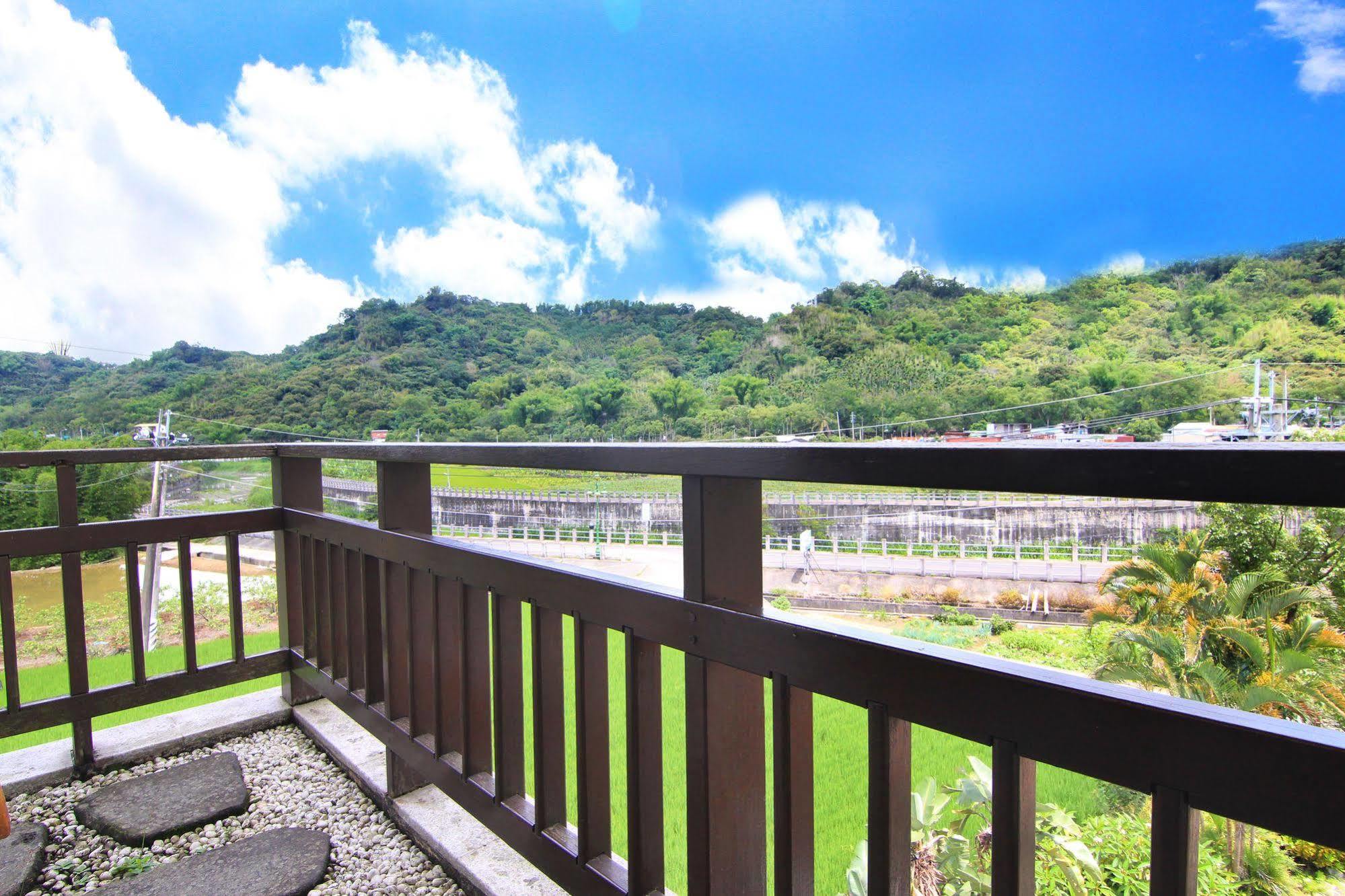 Palm Villa Guesthouse Nantou Εξωτερικό φωτογραφία
