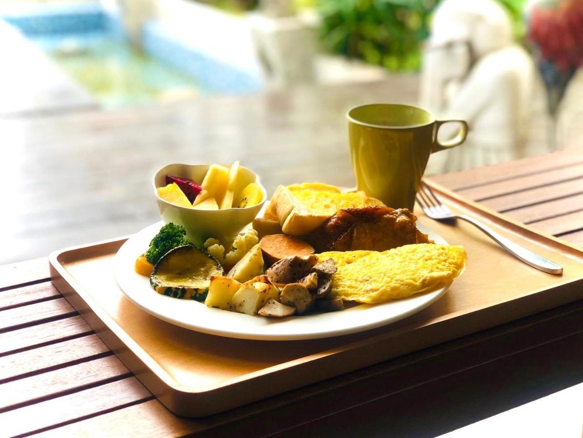 Palm Villa Guesthouse Nantou Εξωτερικό φωτογραφία